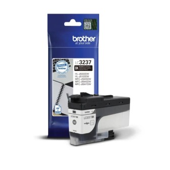 Tinta Original BROTHER LC3237BK Negro (3K)