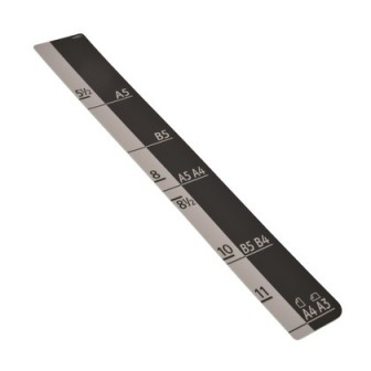 D6846021 Original RICOH Original Size Decal