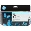 Tinta Original HP 738 498N4A Negro para Designjet T850 T950 (130 ml)