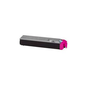 Toner Compatible KYOCERA-MITA TK-520M 1T02HJBEU0 Magenta para FS C5015N (4k) RW