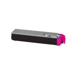 Toner Compatible KYOCERA-MITA TK-520M 1T02HJBEU0 Magenta para FS C5015N (4k) RW