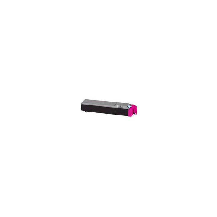 Toner Compatible KYOCERA-MITA TK-520M 1T02HJBEU0 Magenta para FS C5015N (4k) RW