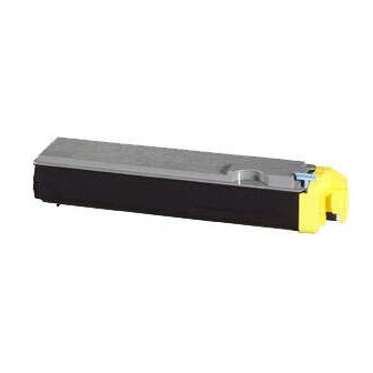 Toner Compatible KYOCERA-MITA TK-520Y 1T02HJAEU0 Amarillo para FS C5015N (4k) RW