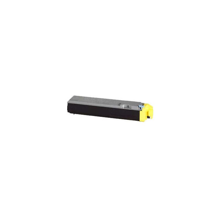 Toner Compatible KYOCERA-MITA TK-520Y 1T02HJAEU0 Amarillo para FS C5015N (4k) RW
