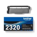 Toner Original BROTHER TN2320 Negro