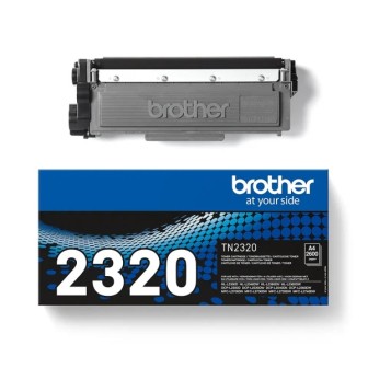 Toner Original BROTHER TN2320 Negro