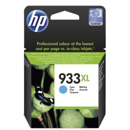 Tinta Original HP 933XL CN054AE Cyan para Officejet 6600