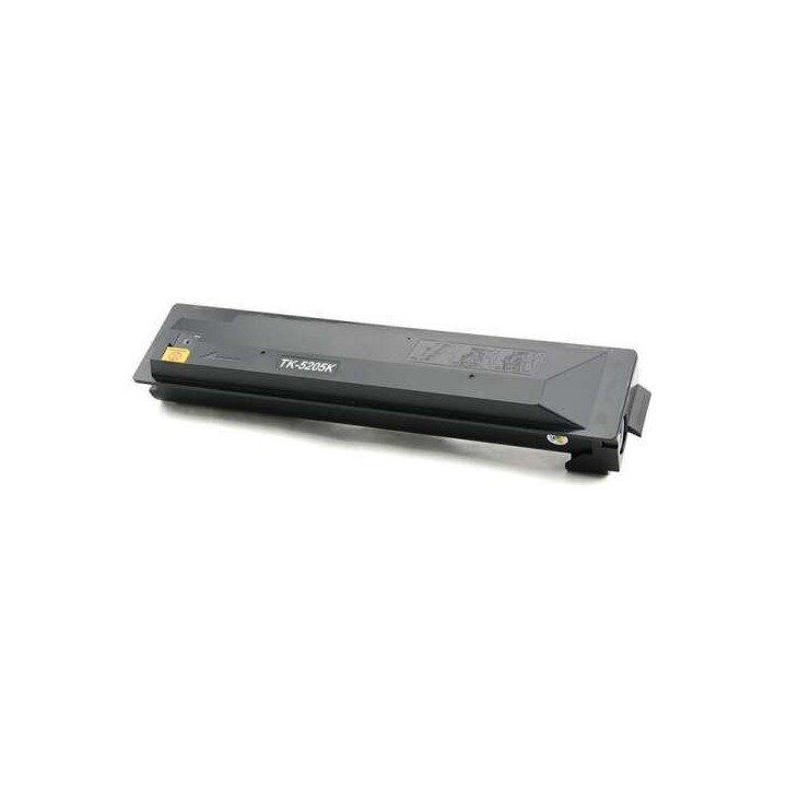 Toner Compatible KYOCERA-MITA TK5205K 1T02R50NL0 Negro para Taskalfa 356ci 358ci (18k) RW
