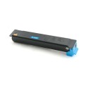 Toner Compatible KYOCERA-MITA TK5205C 1T02R5CNL0 Cyan para Taskalfa 356ci 358ci (12k) RW
