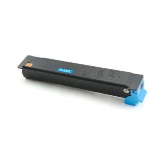 Toner Compatible KYOCERA-MITA TK5205C 1T02R5CNL0 Cyan para Taskalfa 356ci 358ci (12k) RW