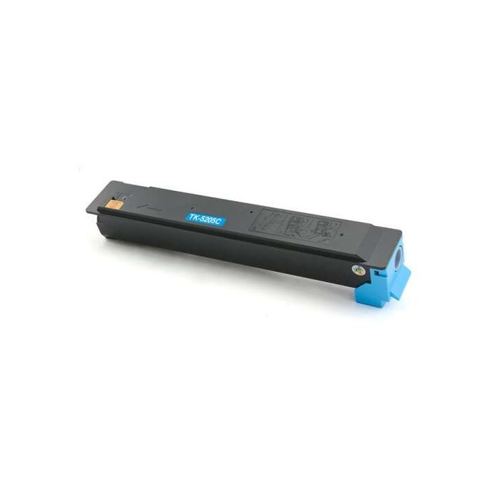Toner Compatible KYOCERA-MITA TK5205C 1T02R5CNL0 Cyan para Taskalfa 356ci 358ci (12k) RW
