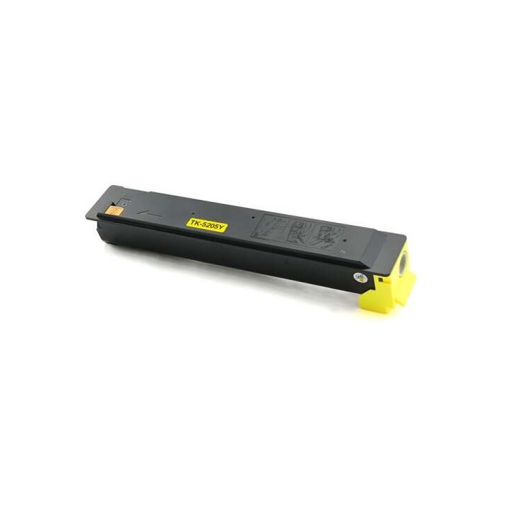 Toner Compatible KYOCERA-MITA TK5205Y 1T02R5ANL0 Amarillo para Taskalfa 356ci 358ci (12k) RW