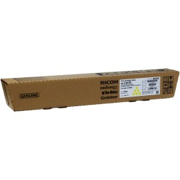 Toner Original RICOH 842507 Amarillo para IM C3010 C3510 (28k)