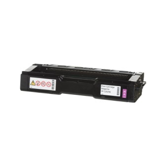 Toner Original RICOH 407718 Type C252HE Magenta para SP C252 (6k)