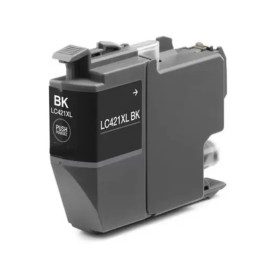 Tinta Compatible BROTHER LC421XLBK Negro (0. 5k)