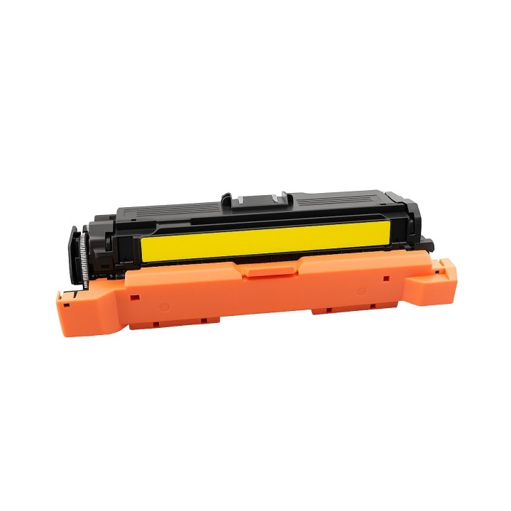 Toner Compatible HP W9062MC Amarillo para Color Laserjet Managed E55040 (12. 5k)
