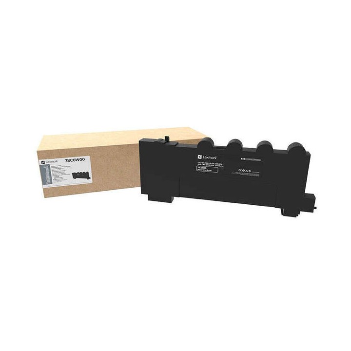 Bote Residual Original LEXMARK 78C0W00 para CS421 CS521 CS622 CX421 CX522 CX622 CX625 (25k)