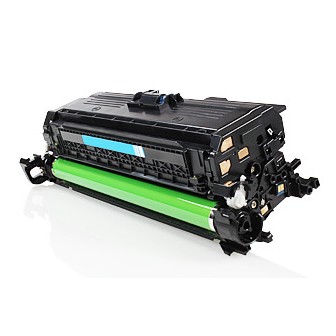 Toner Compatible HP CE271A Cyan para Laserjet CP5520 CP5525