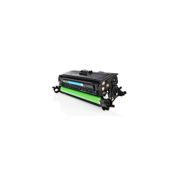 Toner Compatible HP CE271A Cyan para Laserjet CP5520 CP5525