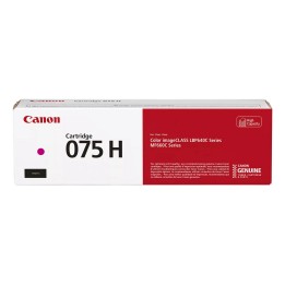 Toner Original CANON 075H 6367C002 Magenta para LBP646 LBP647 MF664 MF667 (2. 5k)