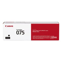 Toner Original CANON 075H 6369C002 Negro para LBP646 LBP647 MF664 MF667 (3. 5k)