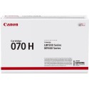 Toner Original CANON 070H 5640C002 Negro para LBP246 MF465 (10. 2k)