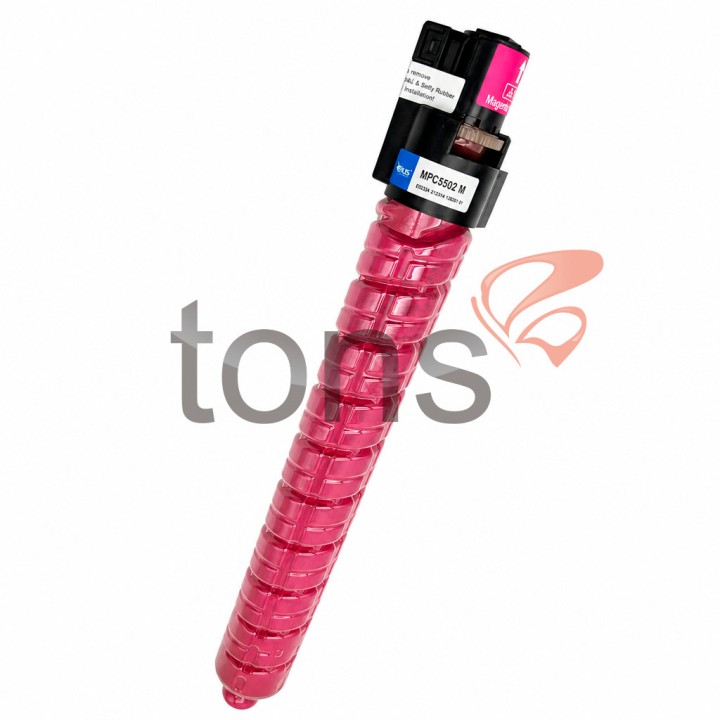 Toner Compatible RICOH 842022 841757 Magenta para Aficio MP C4502 C5502 (22. 5k)