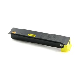 Toner Compatible KYOCERA-MITA TK5195Y 1T02R4ANL0 Amarillo para Taskalfa 306ci 307ci 308ci (7k) RW