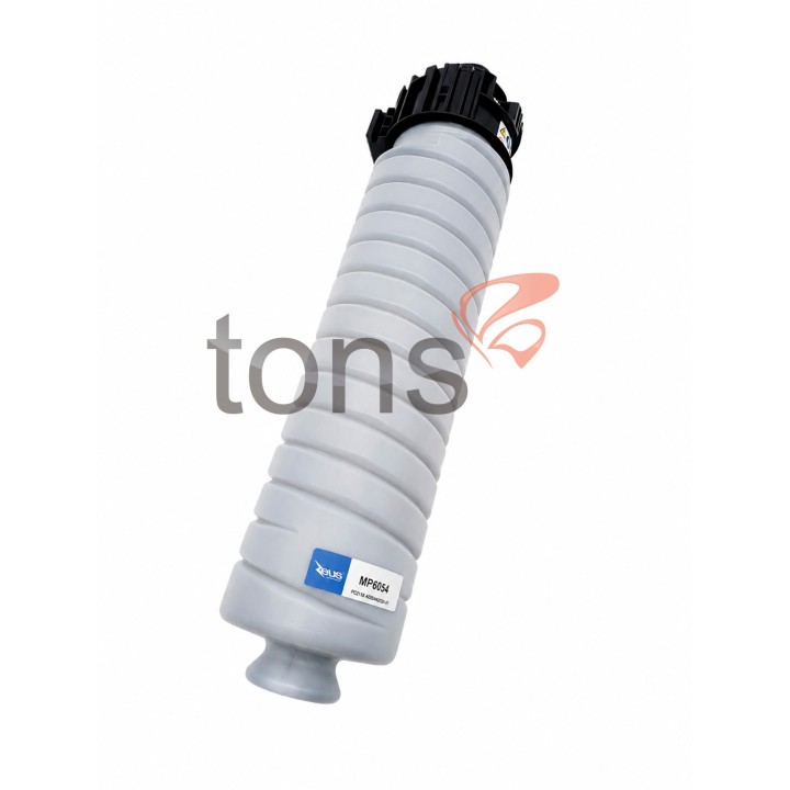 Toner Compatible RICOH 842349 842127 842000 Negro para Aficio MP6054 MP2554 MP3054 (37k)
