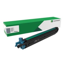 Unidad de Tambor Negro Original LEXMARK 73D0P00 para CX942 CX943 CX944 CS943 XC9445 XC9455 XC9465 (165k)