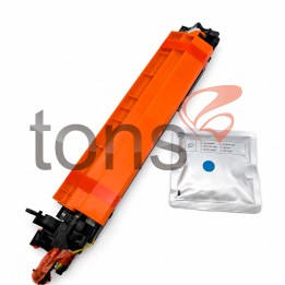Unidad de Revelado Compatible Cyan KONICA MINOLTA DV313C DV619C A7U40KD A9C80KD para Bizhub C258 C308 C368 C458 C558 C658