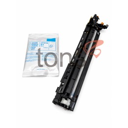 Unidad de Revelado Compatible Cyan KONICA MINOLTA DV512C A2XN0KD para C224 C284 C454 (590k)