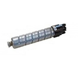 Toner Químico Compatible RICOH 842383 842602 842375 Cyan para IM C300 IM C400 (6k)