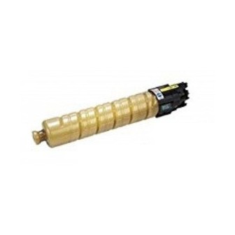 Toner Químico Compatible RICOH 842385 842604 842377 Amarillo para IM C300 IM C400 (6k)