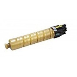 Toner Químico Compatible RICOH 842385 842604 842377 Amarillo para IM C300 IM C400 (6k)