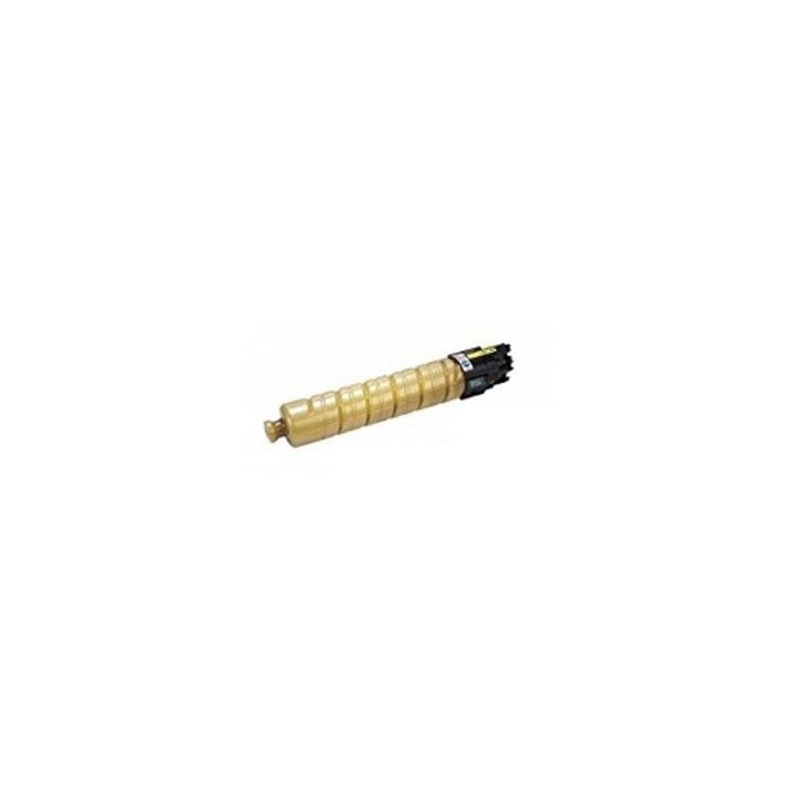 Toner Químico Compatible RICOH 842385 842604 842377 Amarillo para IM C300 IM C400 (6k)