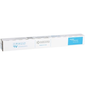 Toner Original KYOCERA-MITA TK8375C 1T02XDCNL0 Cyan para TASKalfa 3554ci (20k)