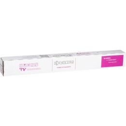 Toner Original KYOCERA-MITA TK8375M 1T02XDBNL0 Magenta para TASKalfa 3554ci (20k)