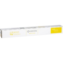 Toner Original KYOCERA-MITA TK8375Y 1T02XDANL0 Amarillo para TASKalfa 3554ci (20k)