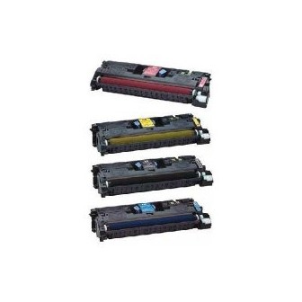 Toner Compatible HP C9722A Amarillo para Laserjet 4600 4650