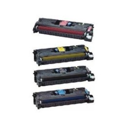 Toner Compatible HP C9722A Amarillo para Laserjet 4600 4650