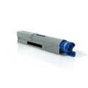 Toner Compatible OKI Negro para C3300 C3400 C3450 C3520 C3600 (2. 5k)