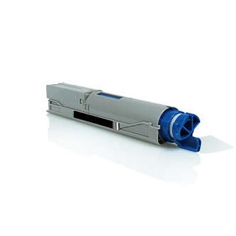 Toner Compatible OKI Negro para C3300 C3400 C3450 C3520 C3600 (2. 5k)