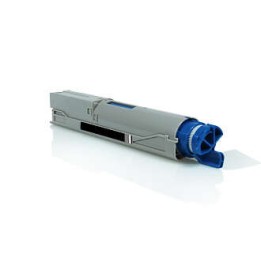Toner Compatible OKI Negro para C3300 C3400 C3450 C3520 C3600 (2. 5k)
