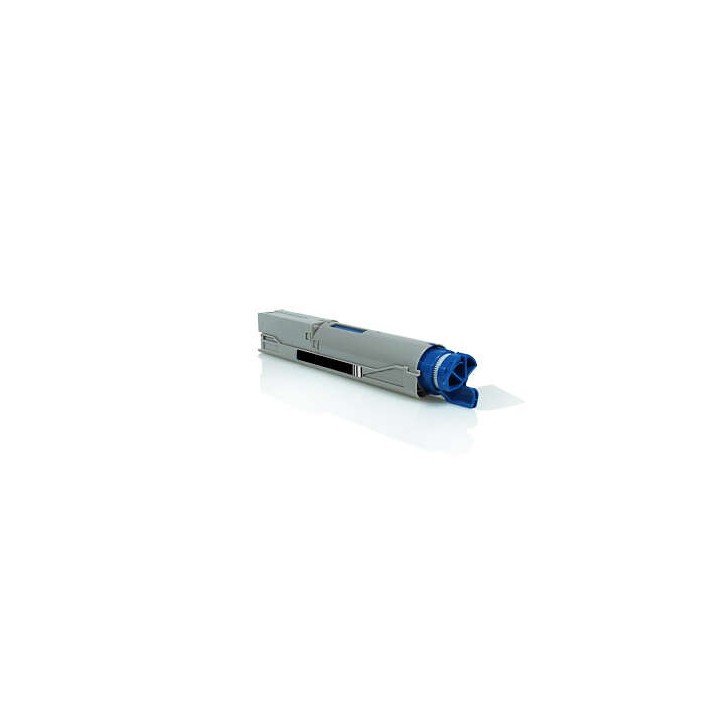 Toner Compatible OKI Negro para C3300 C3400 C3450 C3520 C3600 (2. 5k)
