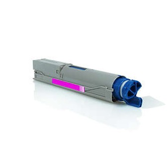 Toner Compatible OKI Magenta para C3300 C3400 C3450 C3520 C3600 (2k)