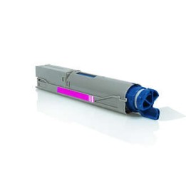 Toner Compatible OKI Magenta para C3300 C3400 C3450 C3520 C3600 (2k)