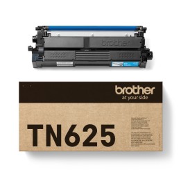 Toner Original BROTHER TN625C Cyan (1. 8k)