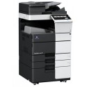 bizhub C458