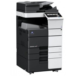 bizhub C458